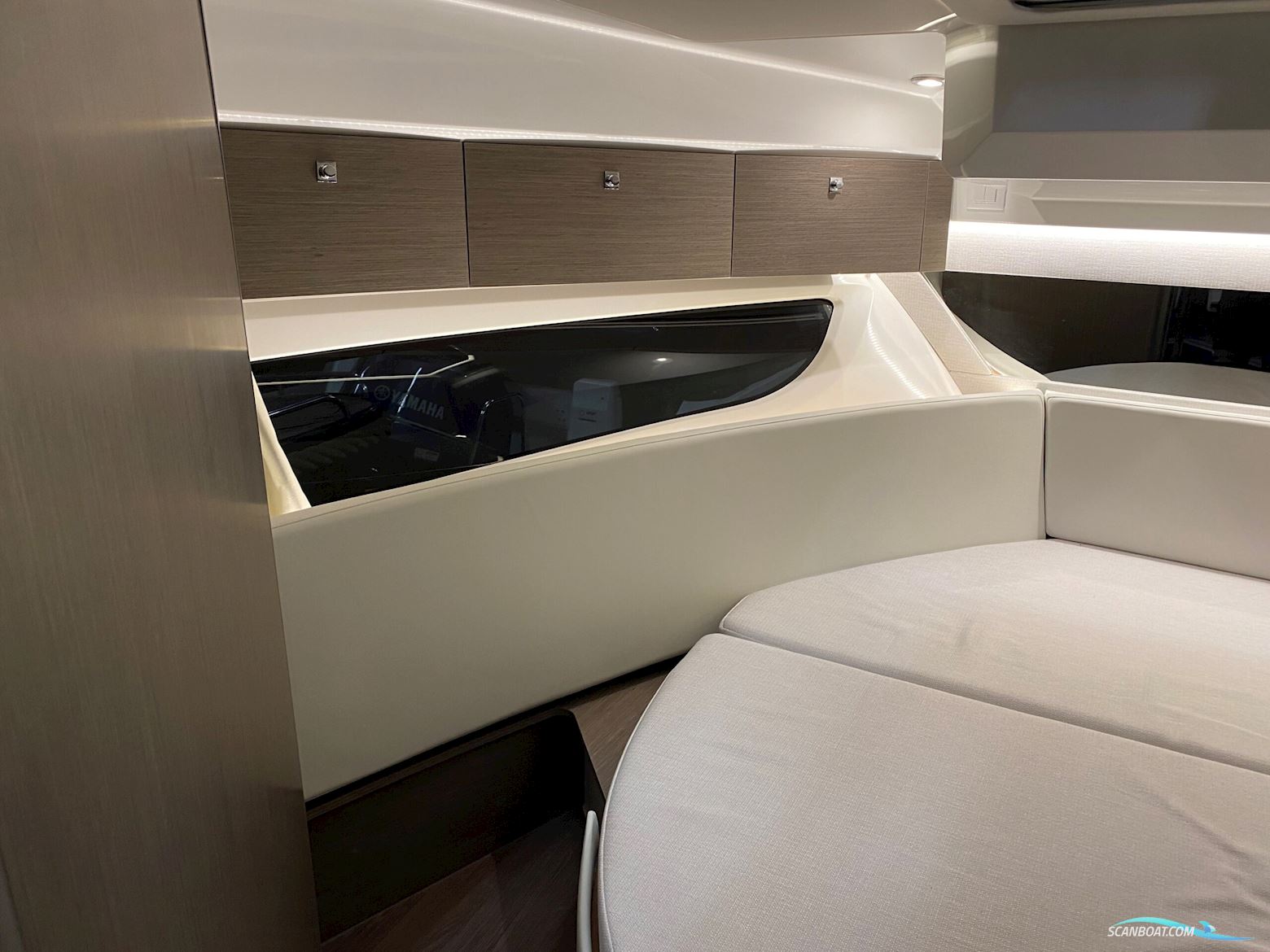 Jeanneau 1095 Merry Fisher Coupé