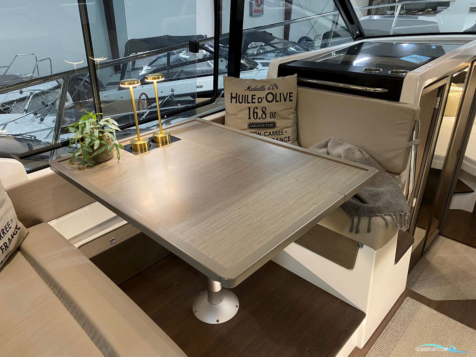 Jeanneau 1095 Merry Fisher Coupé