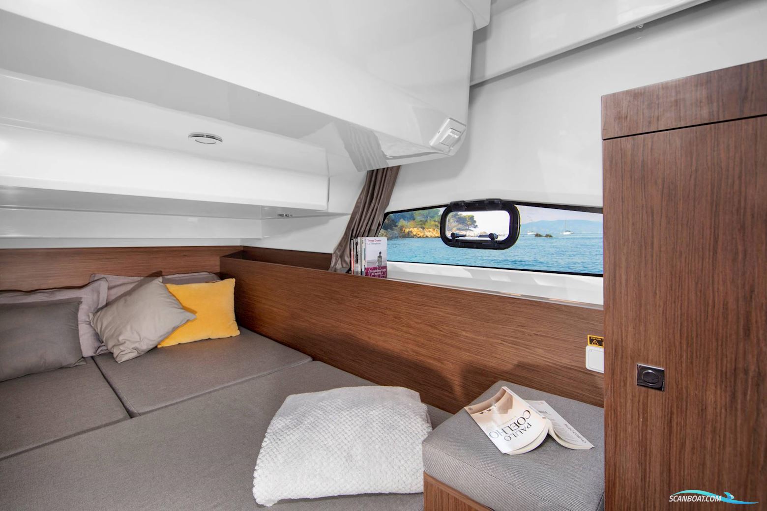 Jeanneau 1095 Merry Fisher Cruiser