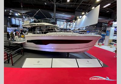 Jeanneau 1295 Fly Motorboten 2026, met 2025 motor, The Netherlands