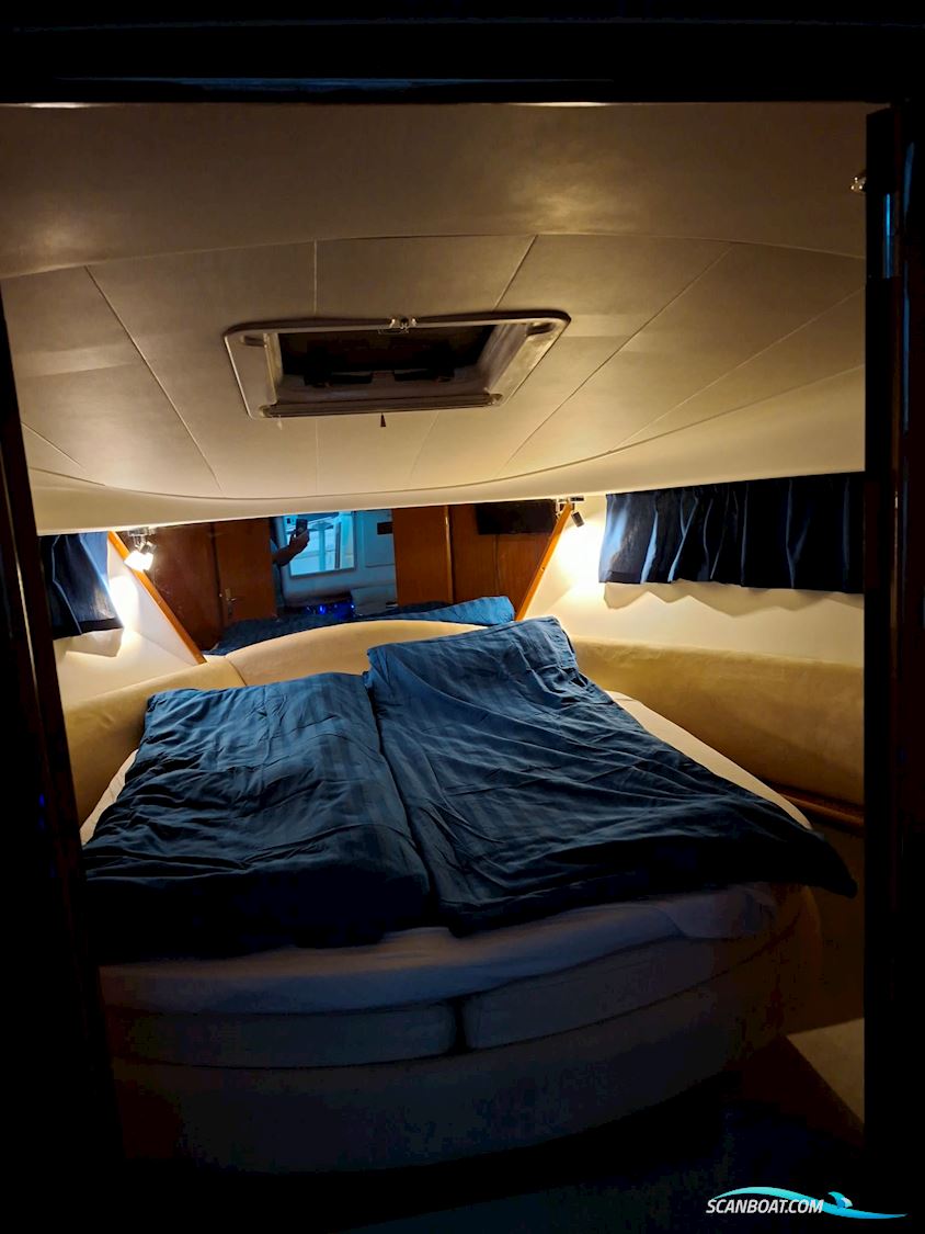 jeanneau 34 prestige Motorboten 2006, met Volvo Penta D4 - 260 motor, Denemarken