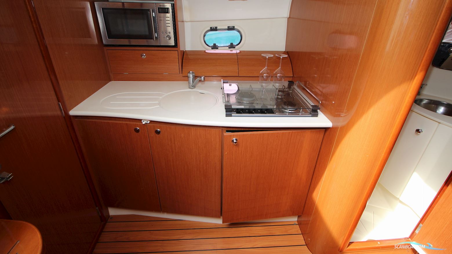 Jeanneau 34 S HT Prestige