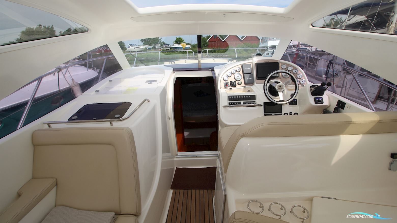 Jeanneau 34 S HT Prestige