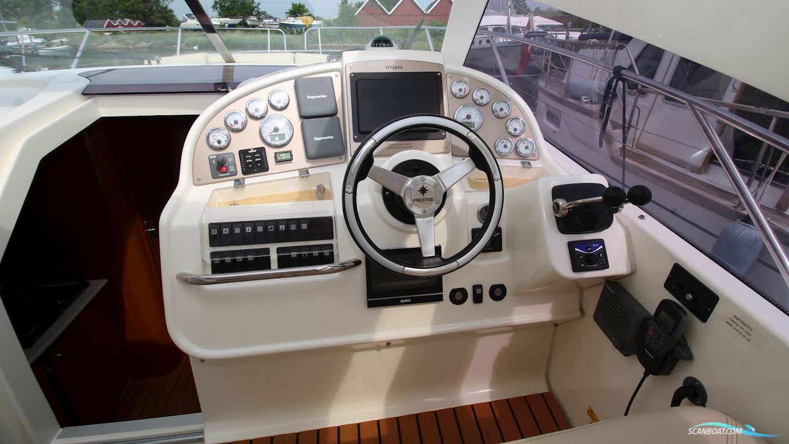 Jeanneau 34 S HT Prestige