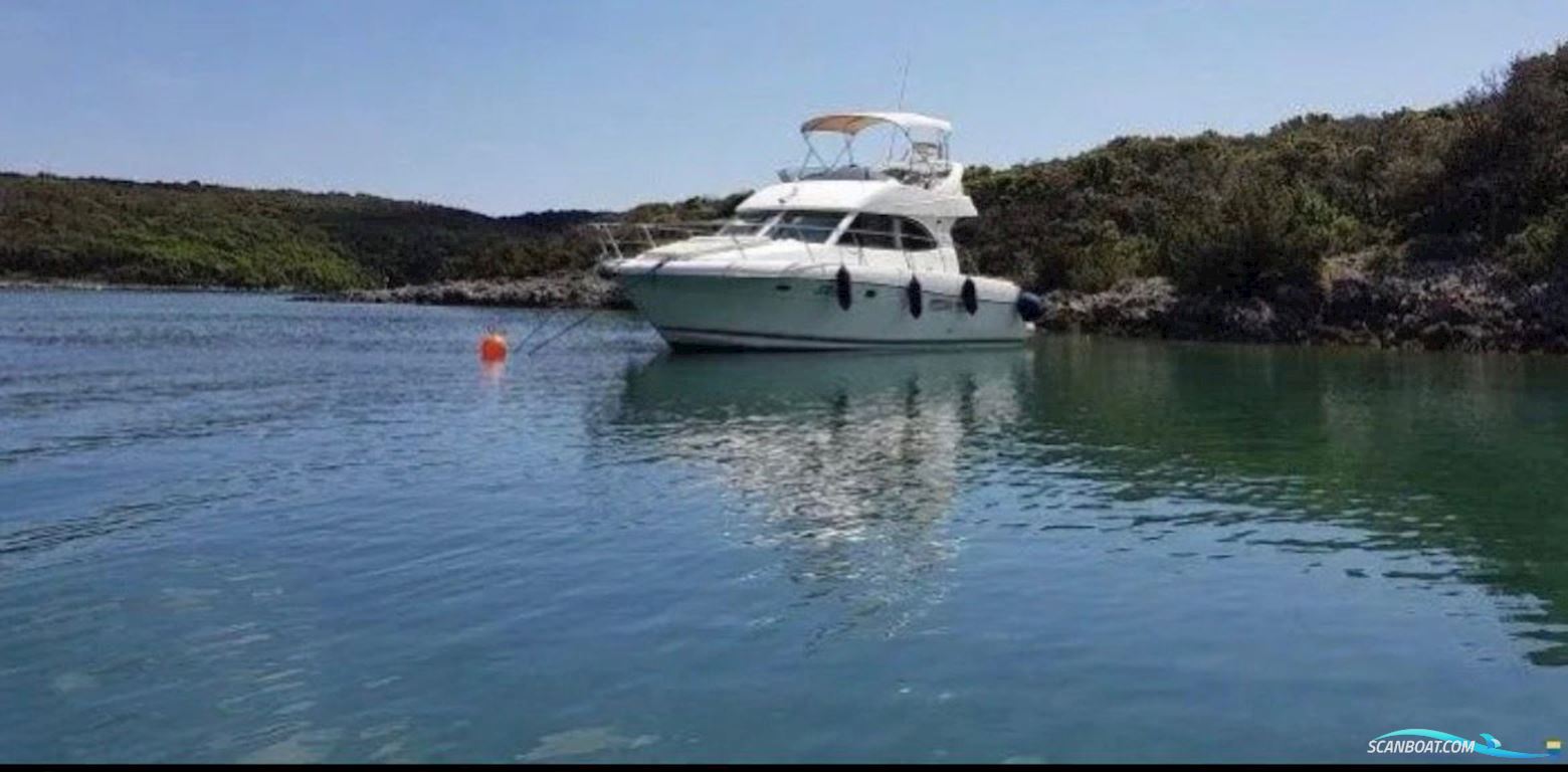 Jeanneau 36 Prestige Motorboten 2007, met Volvo Penta D 6-370 motor, Kroatië