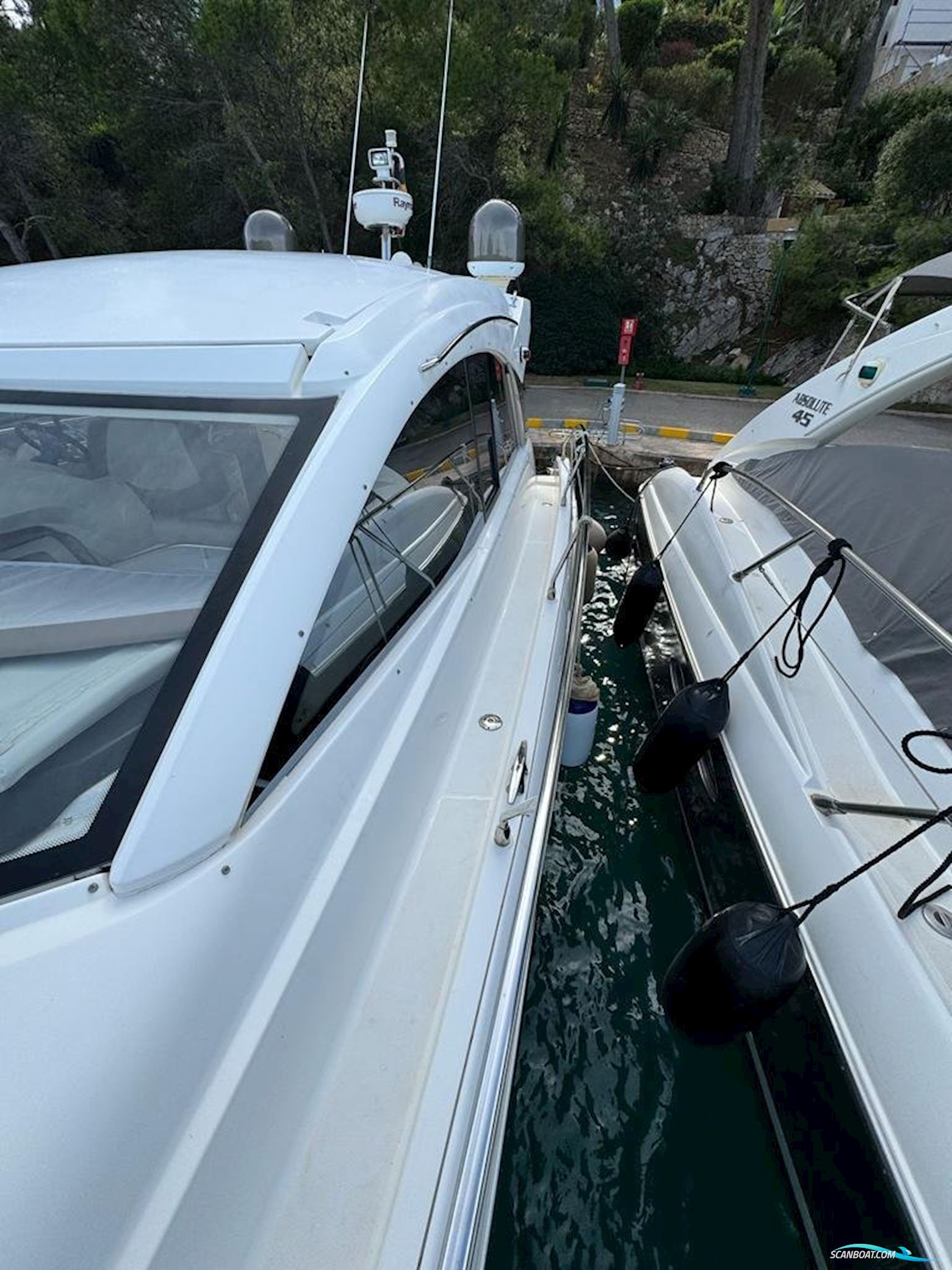 Jeanneau 440 S Prestige