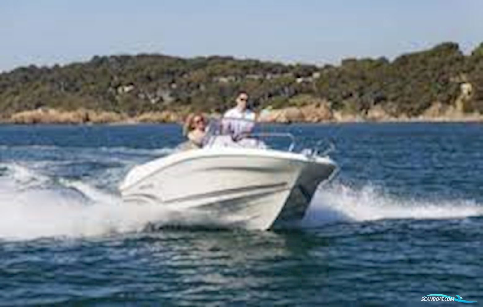 Jeanneau 4.7 CC Style