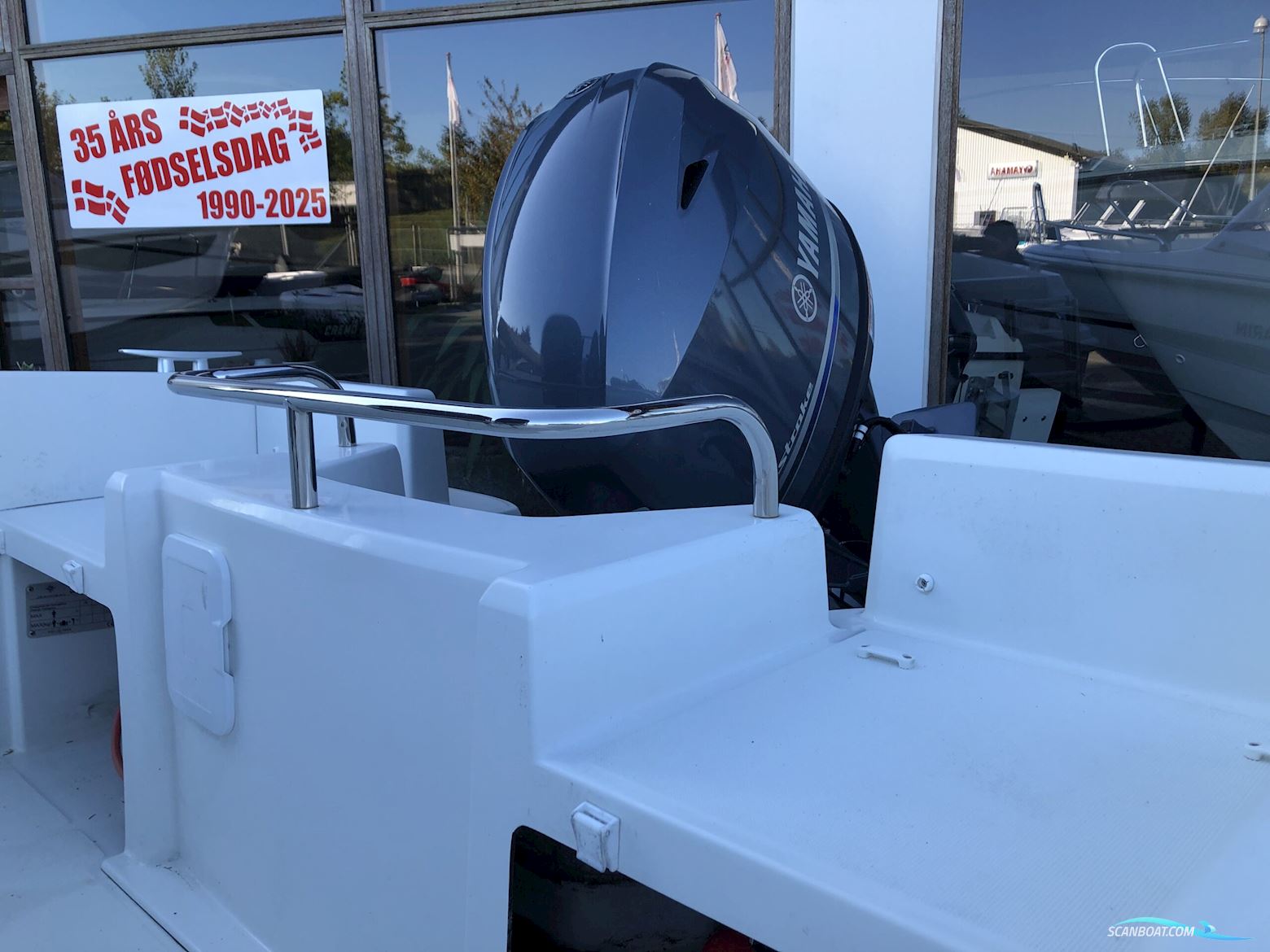 Jeanneau 4.7 CC Style