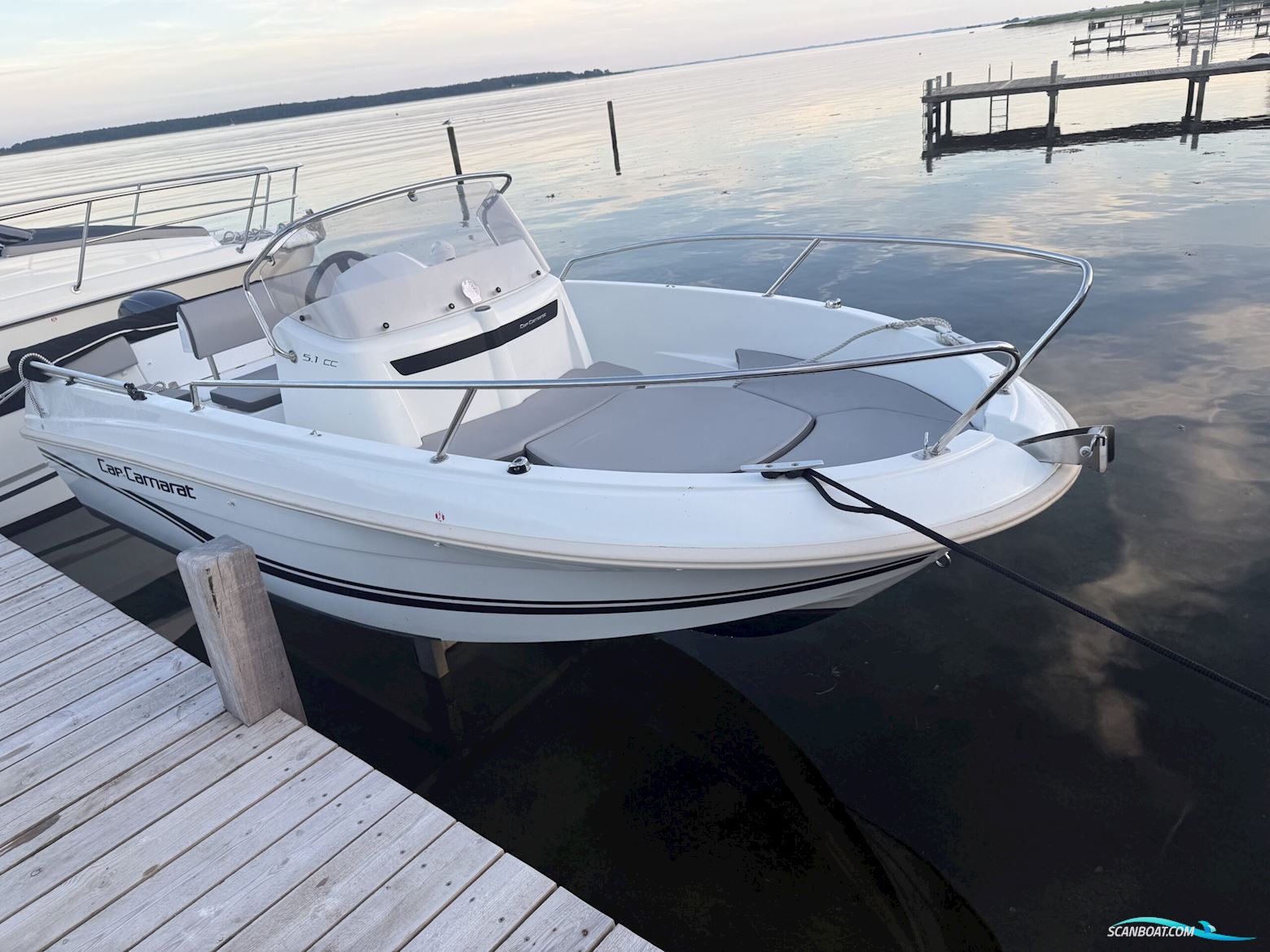 Jeanneau 5.1 CC Cap Camarat