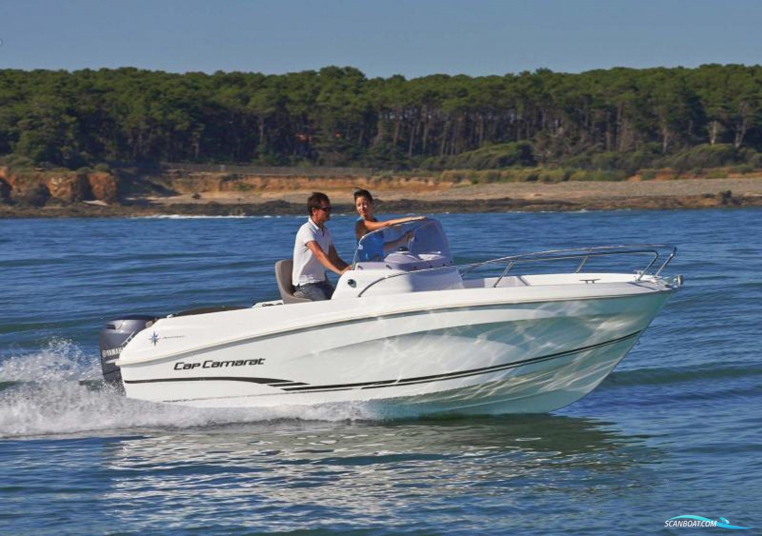 Jeanneau 5.5 CC Cap Camarat