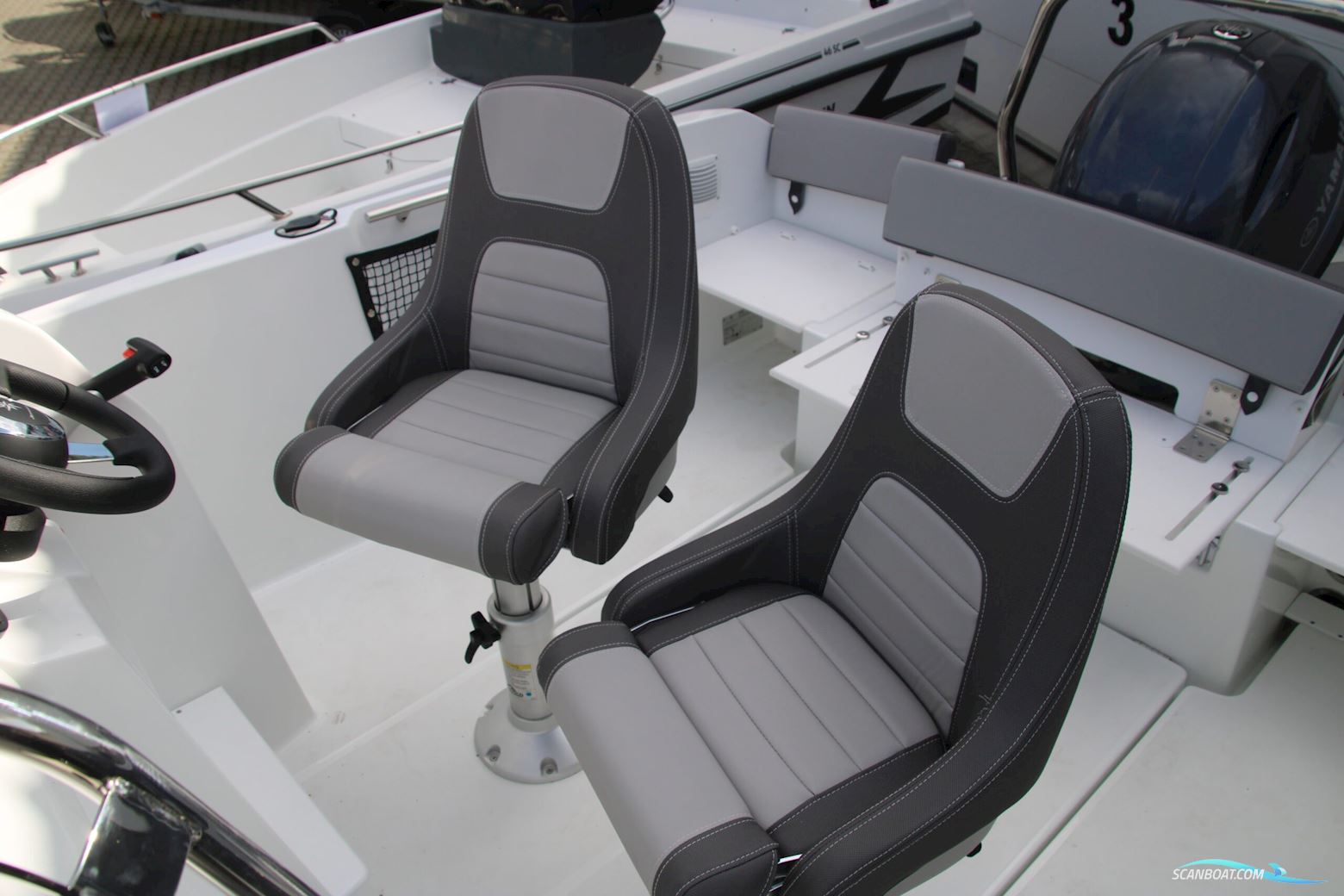 Jeanneau 5.5 CC Cap Camarat