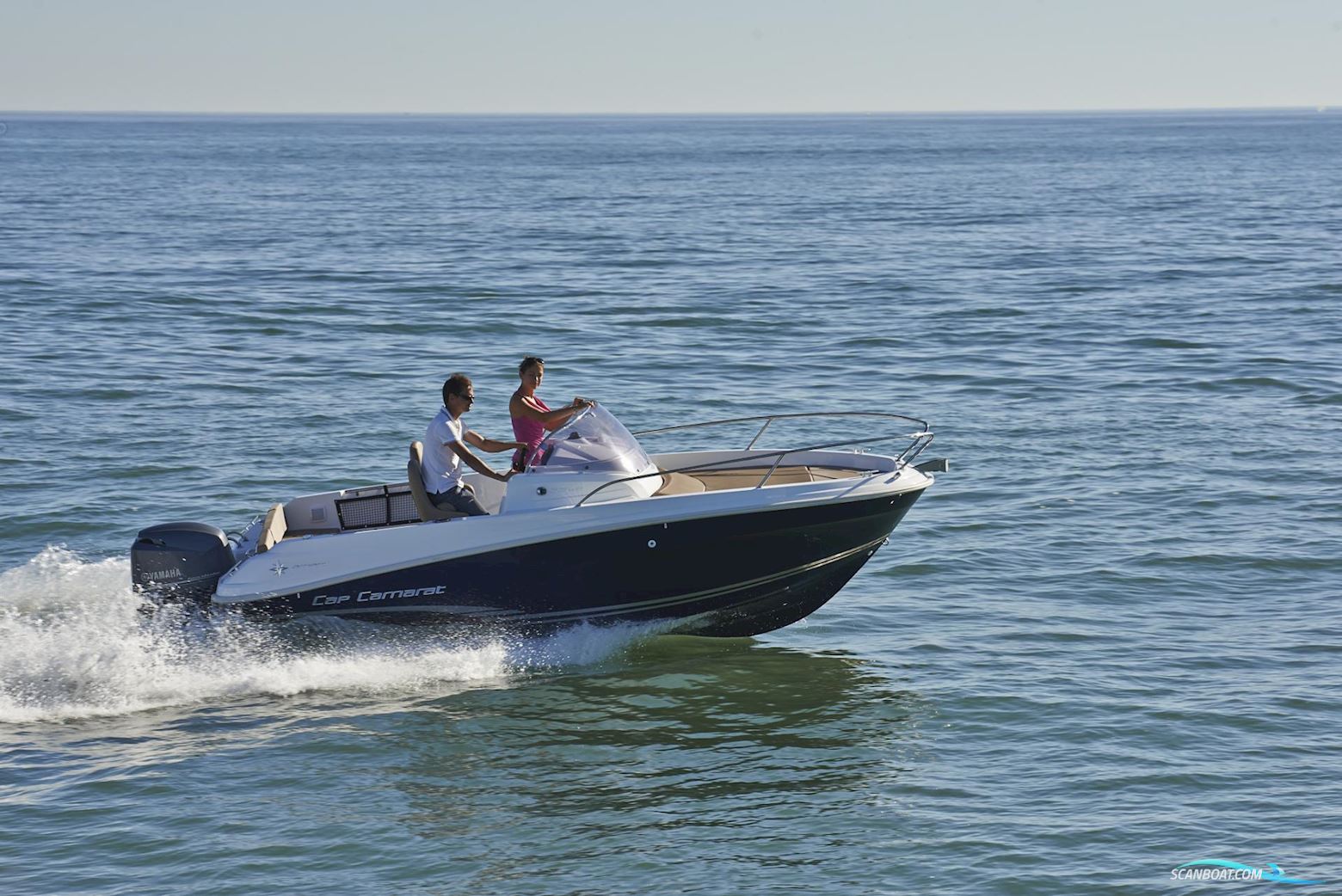 Jeanneau 5.5 WA Cap Camarat