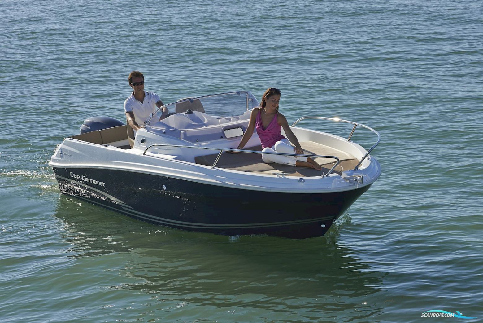 Jeanneau 5.5 WA Cap Camarat