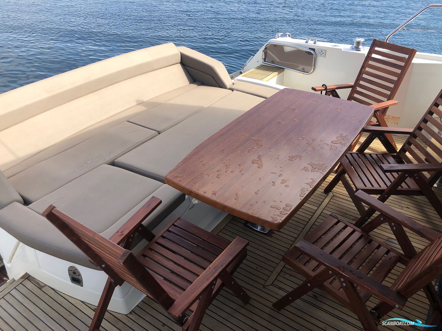 Jeanneau 550s Ixus Joystick