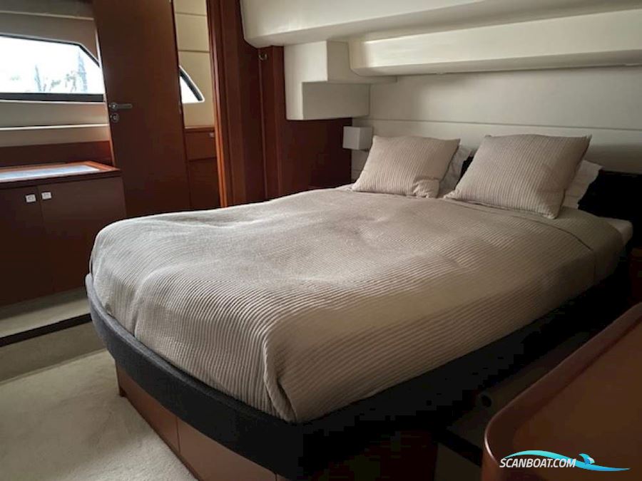 Jeanneau 550s Ixus Joystick