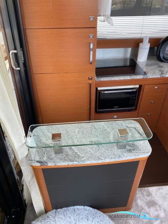 Jeanneau 550s Ixus Joystick