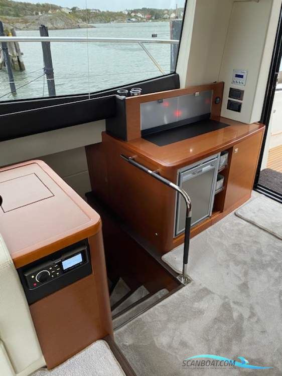 Jeanneau 550s Ixus Joystick