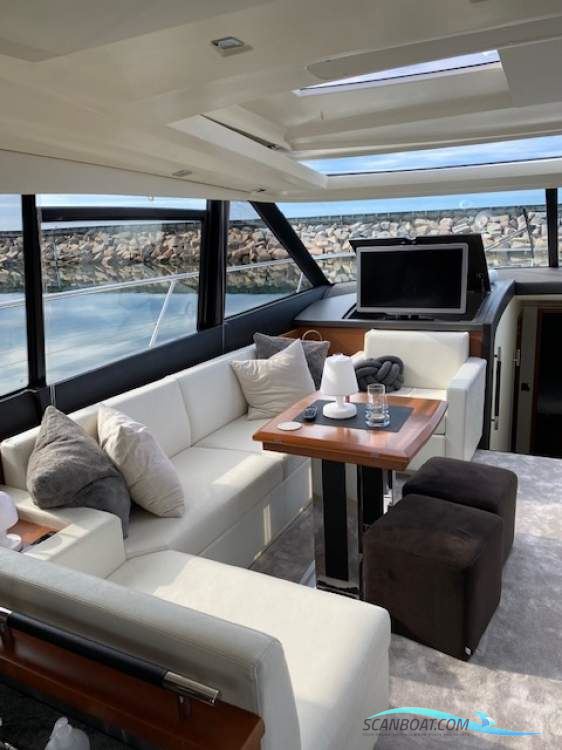 Jeanneau 550s Ixus Joystick