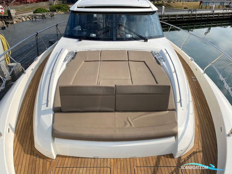 Jeanneau 550s Ixus Joystick