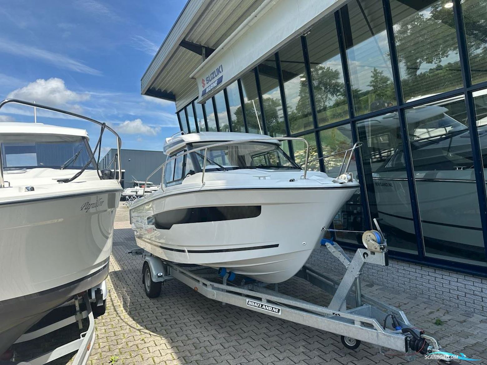 Jeanneau 605 Merry Fisher