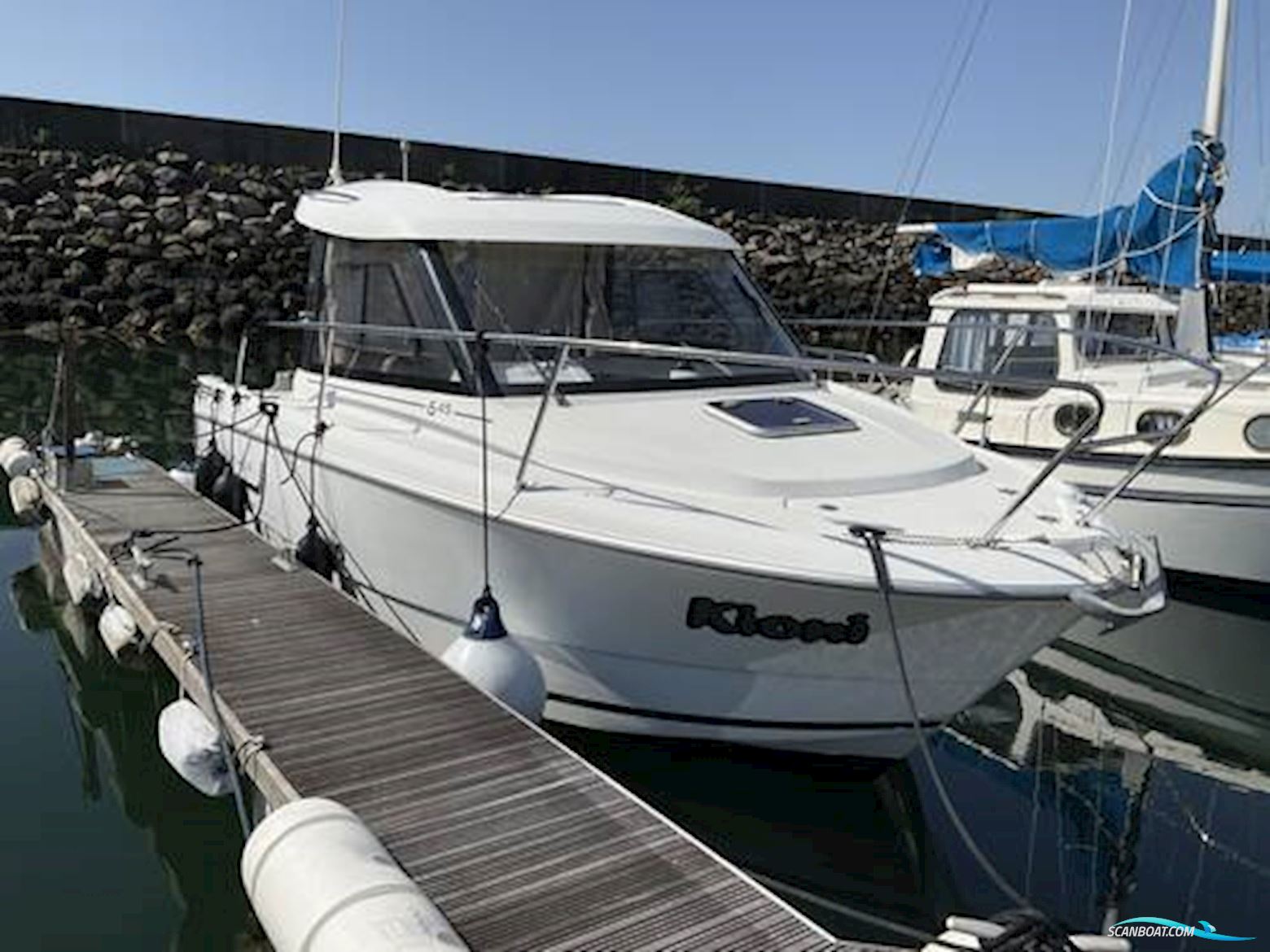Jeanneau 645