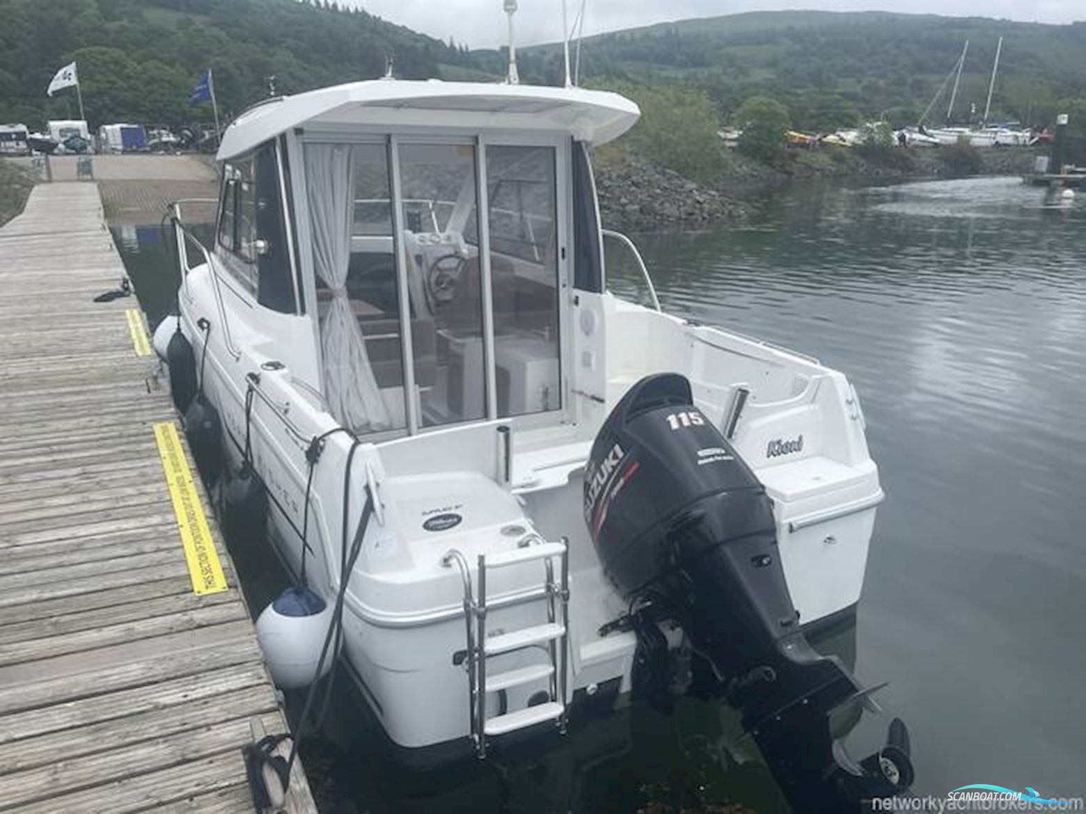 Jeanneau 645