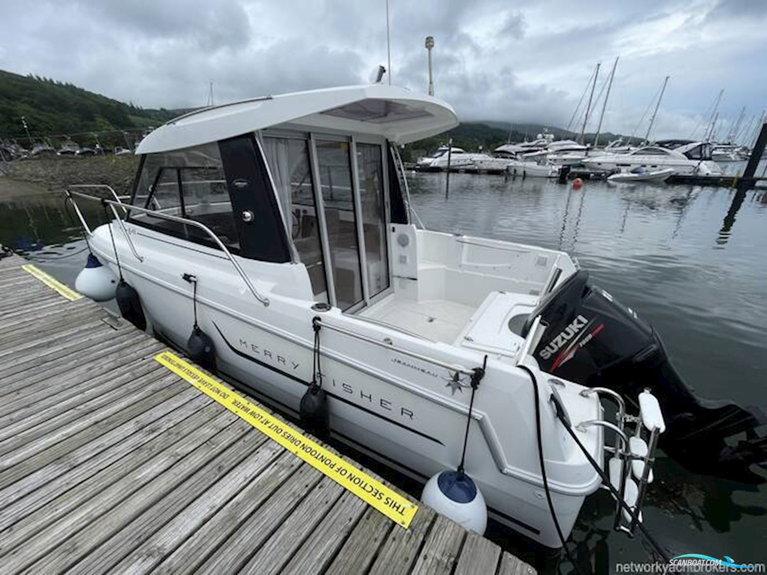 Jeanneau 645
