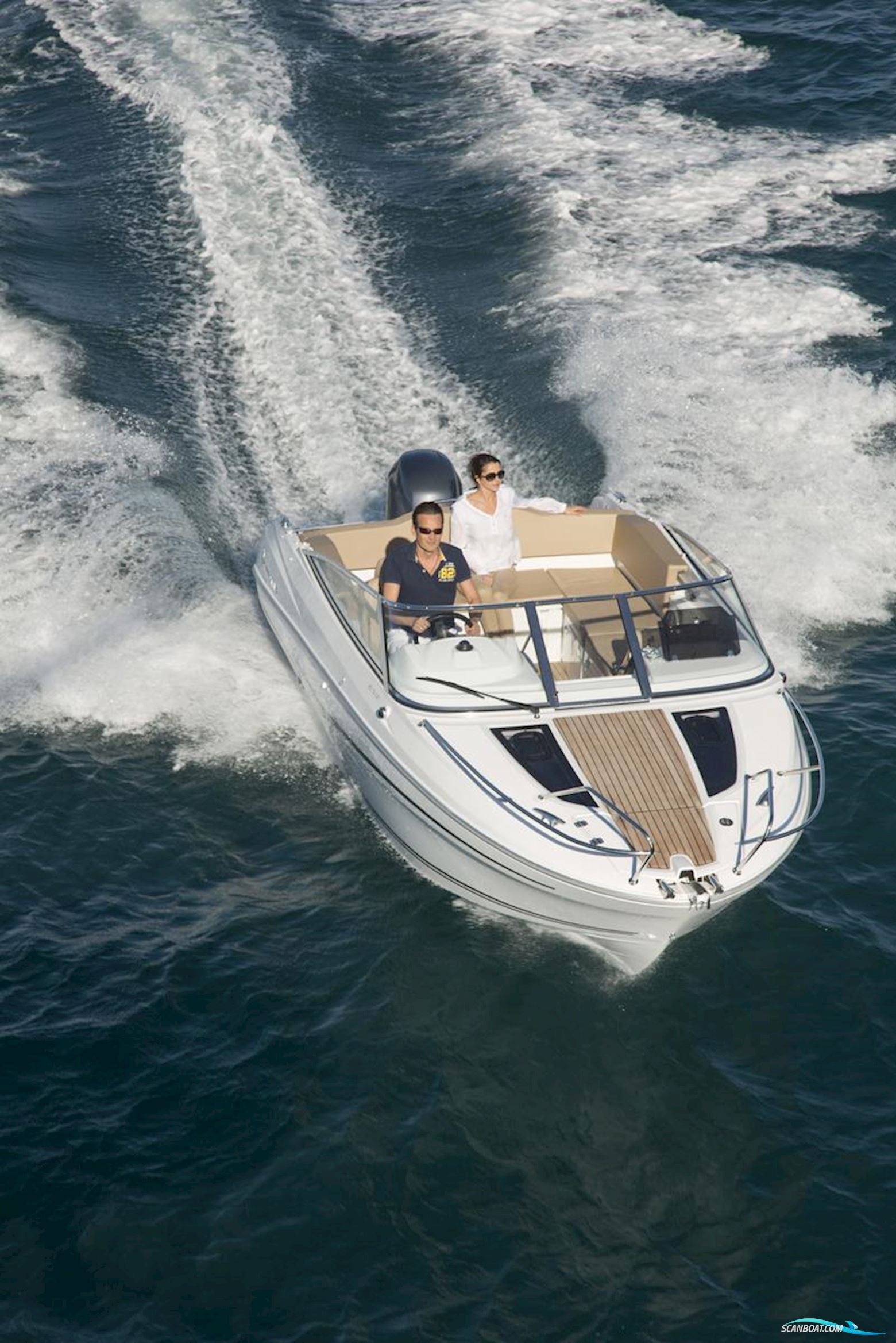 Jeanneau 6.5 DC Cap Camarat