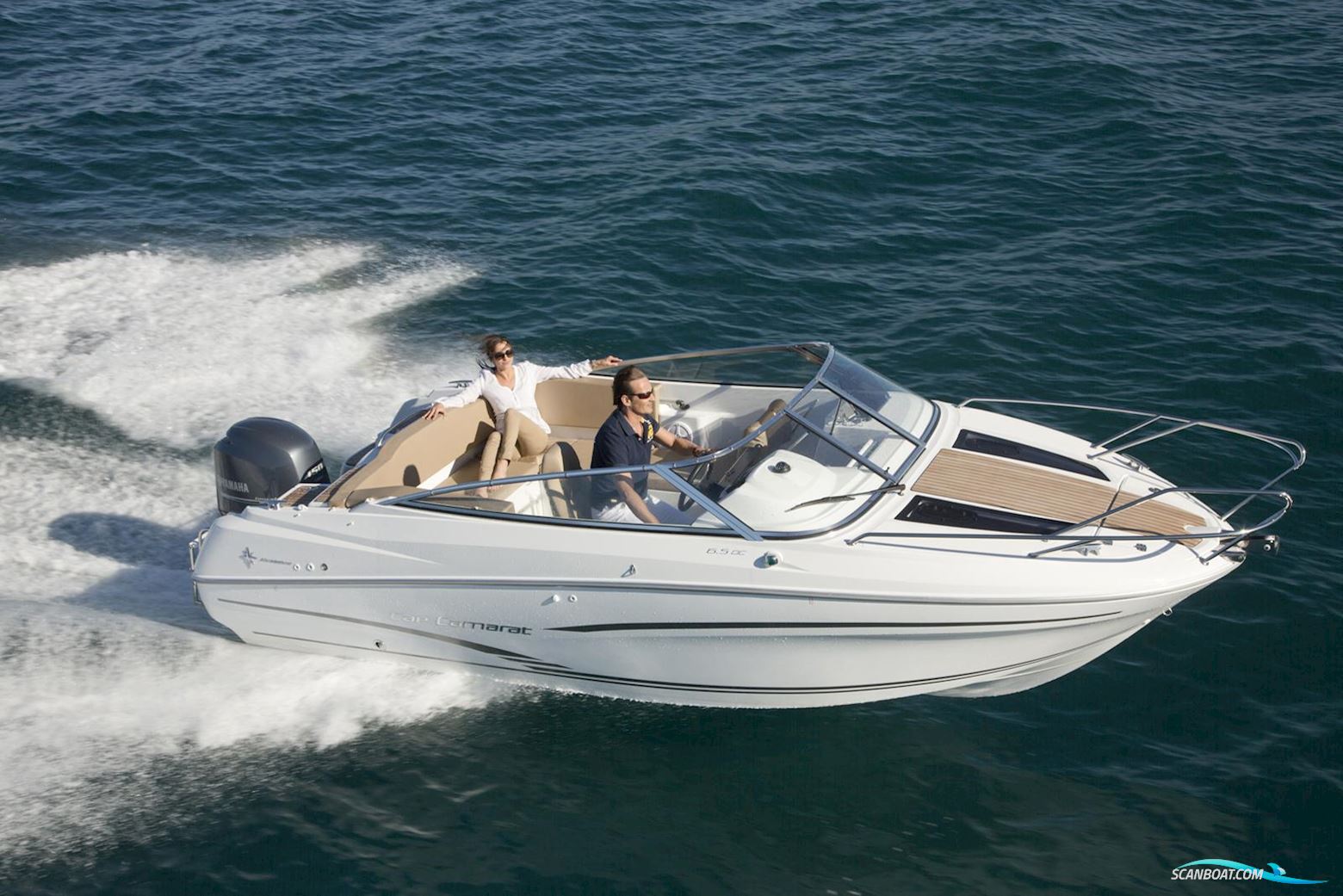 Jeanneau 6.5 DC Cap Camarat