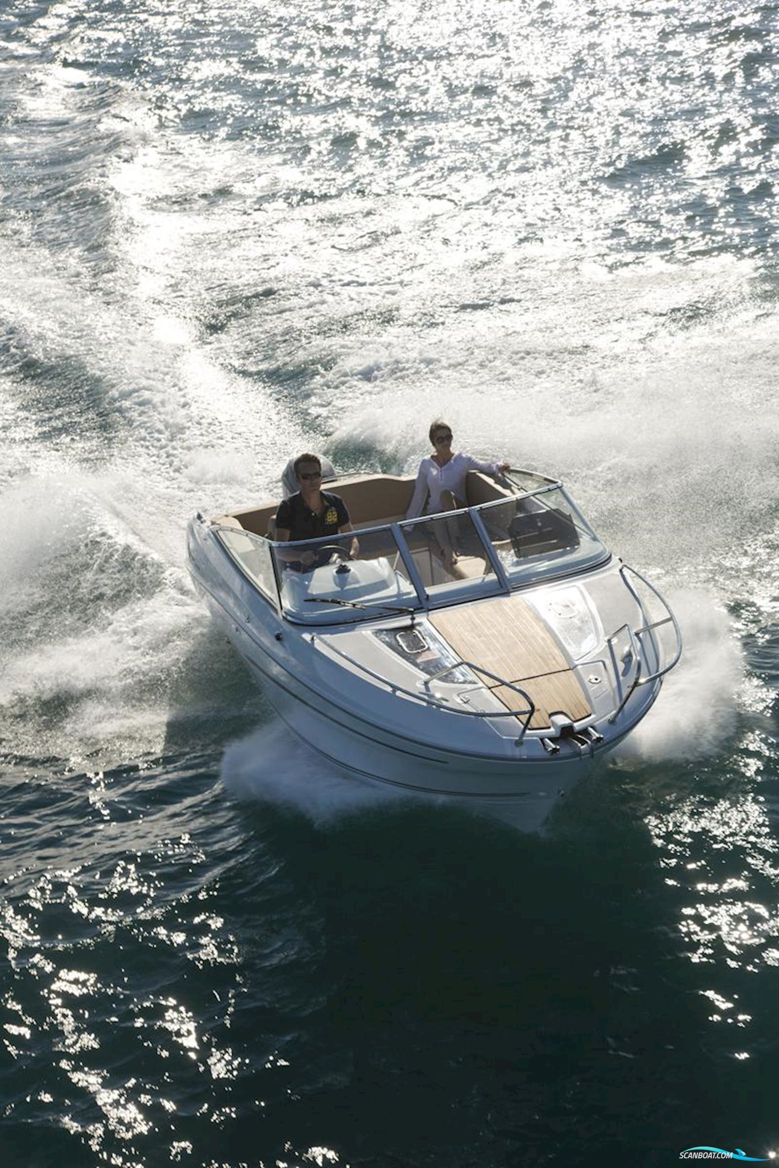 Jeanneau 6.5 DC Cap Camarat