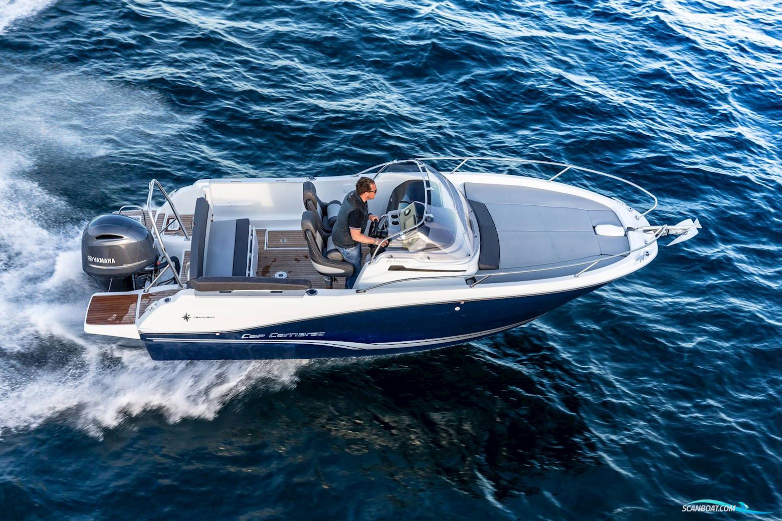 Jeanneau 6.5 WA Serie3