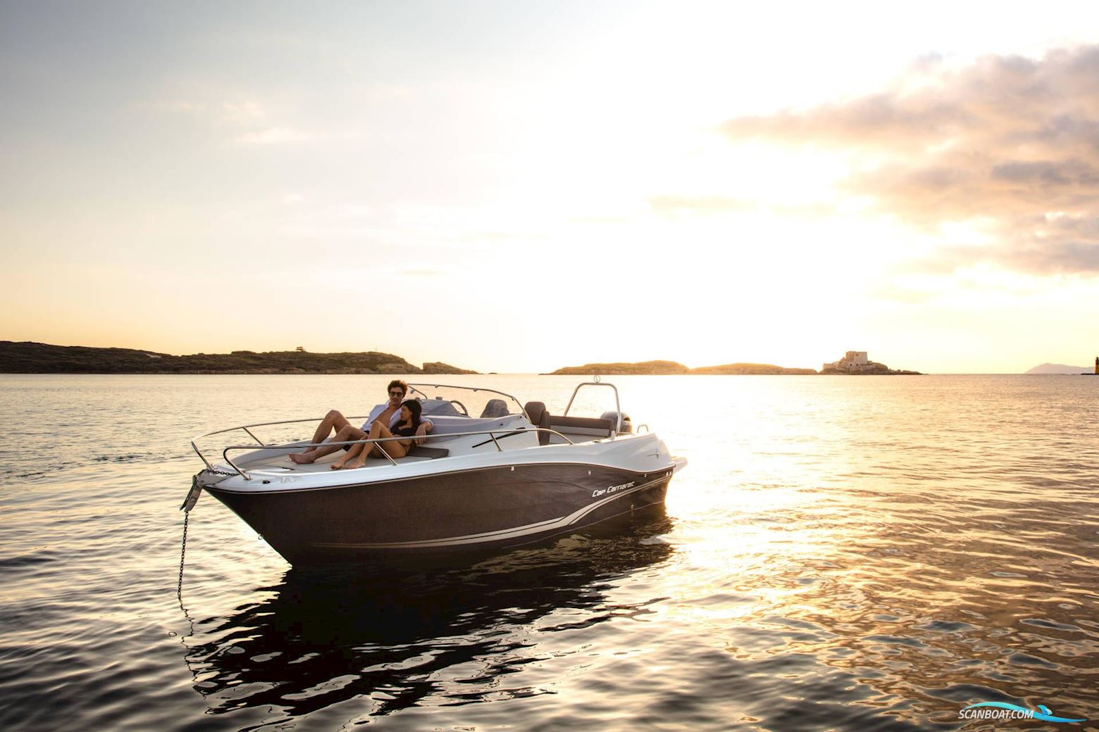 Jeanneau 6.5 WA Serie3