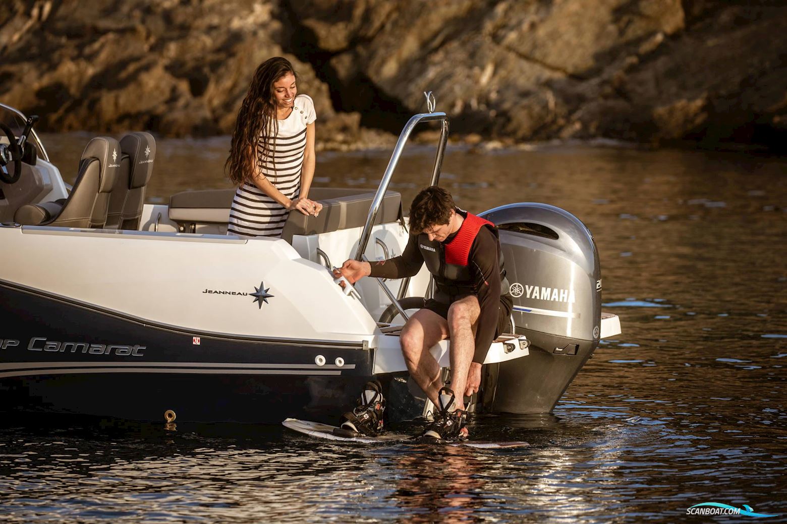 Jeanneau 6.5 WA Serie3