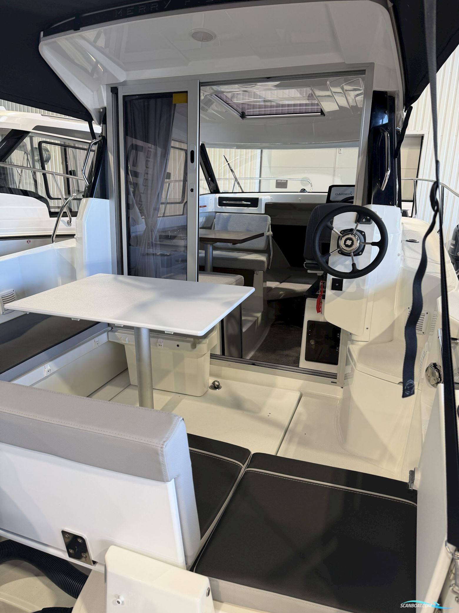 Jeanneau 695 Cruiser Serie2