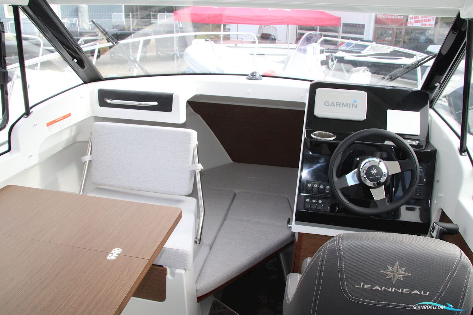 Jeanneau 695 Cruiser Serie2