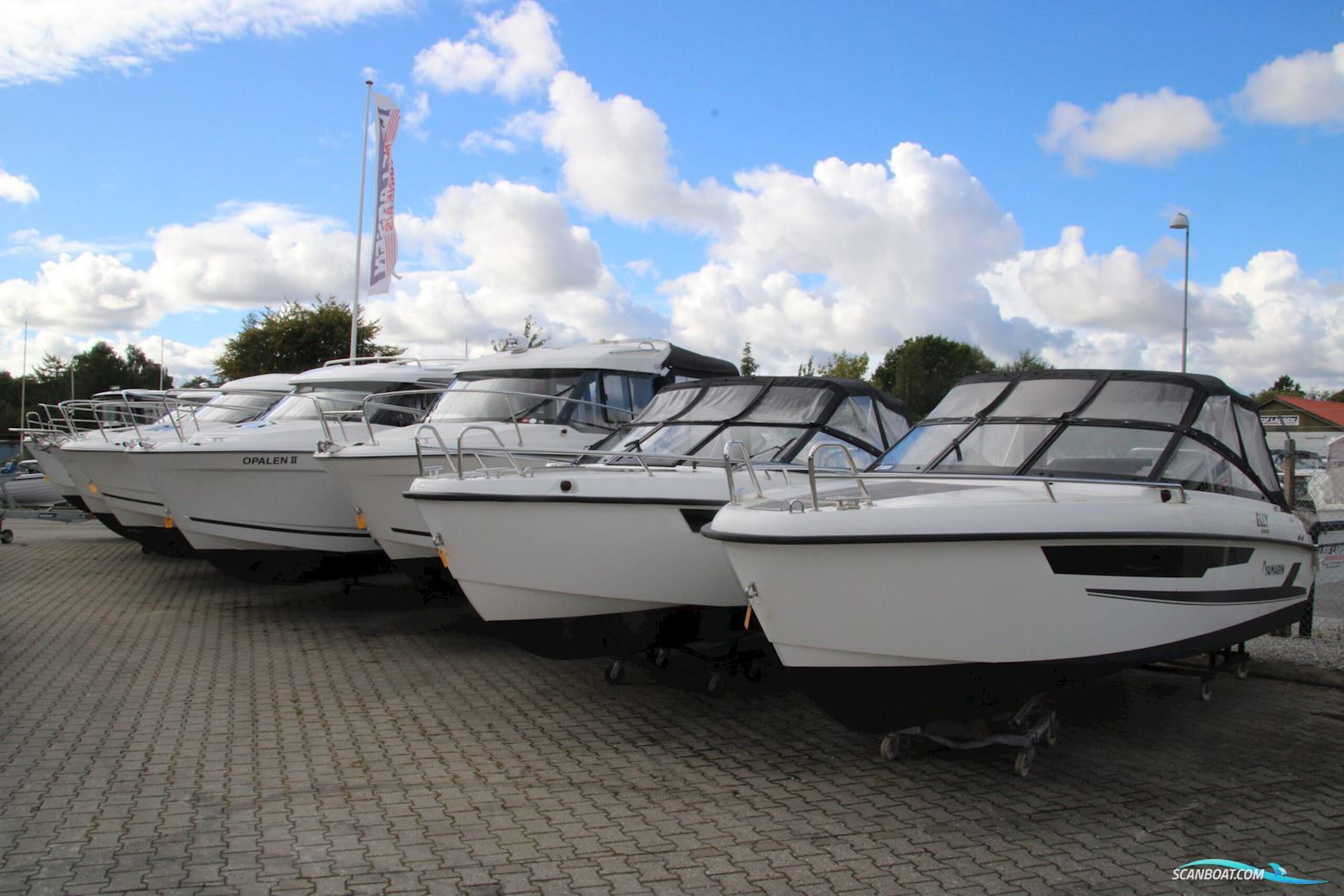 Jeanneau 695 Cruiser Serie2