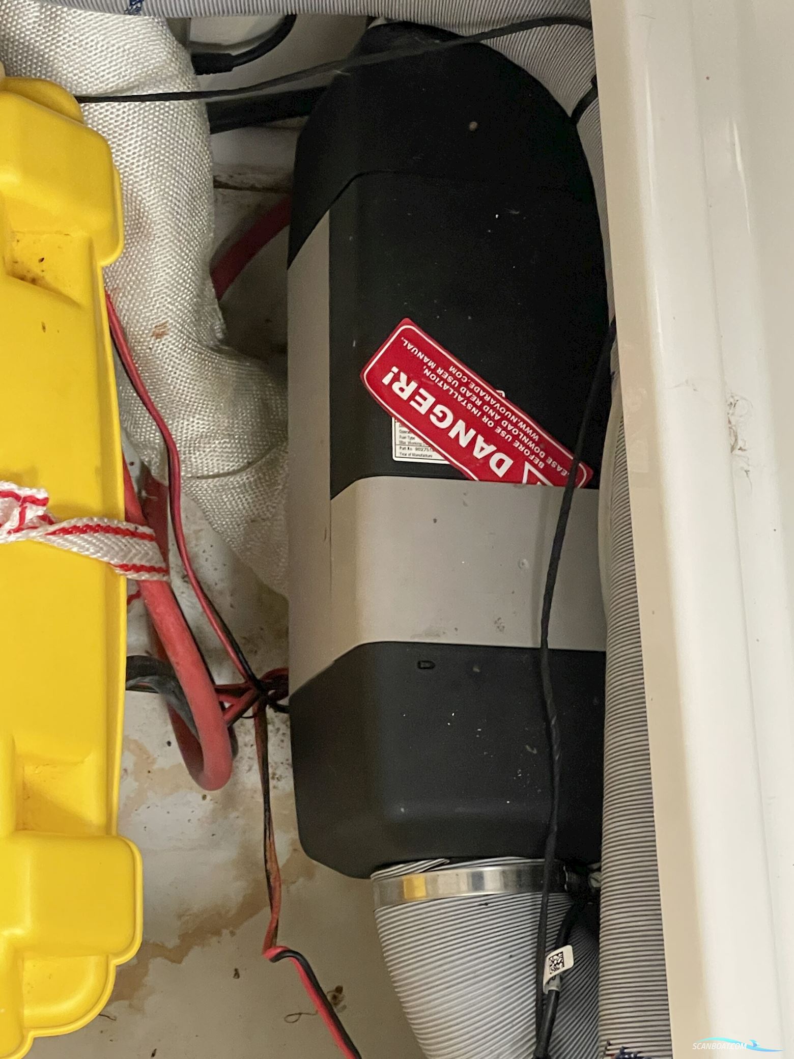 Jeanneau 695 Merry Fisher Serie2