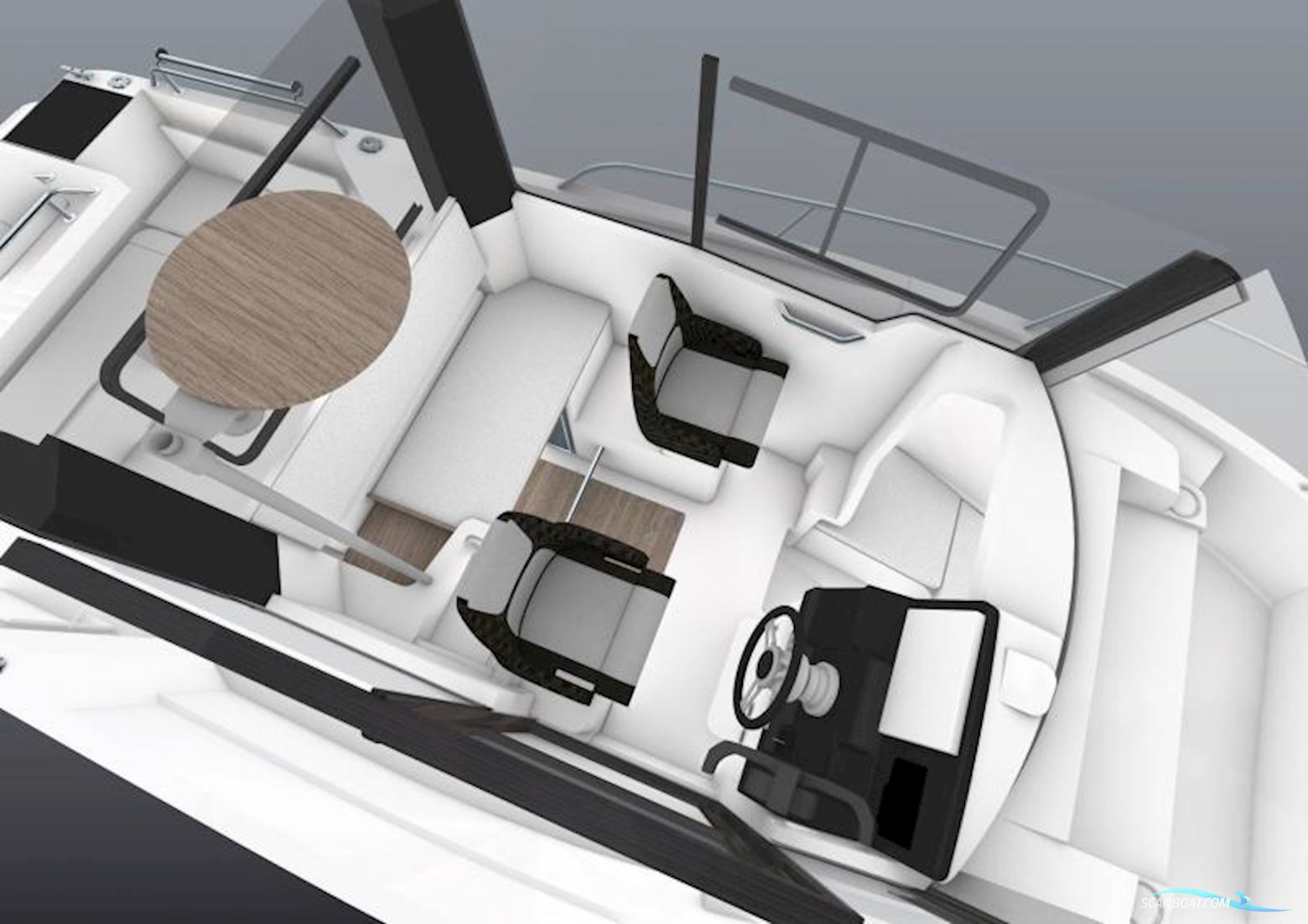 Jeanneau 695 Merry Fisher Sport