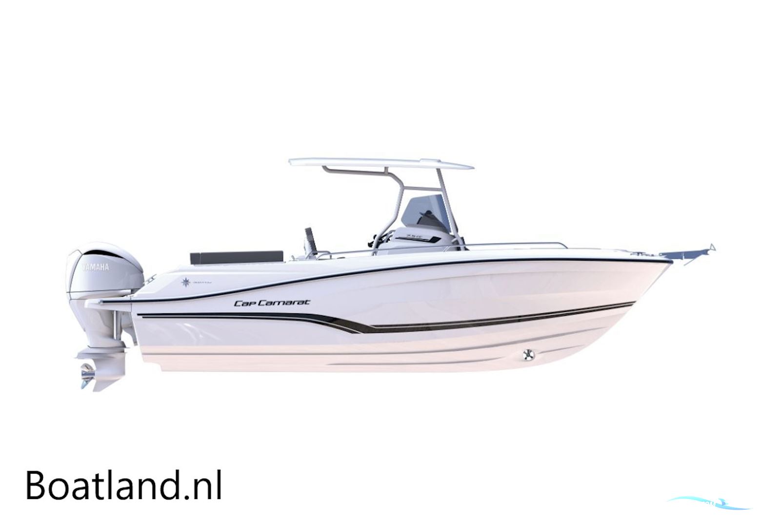 Jeanneau 7.5 Center Console