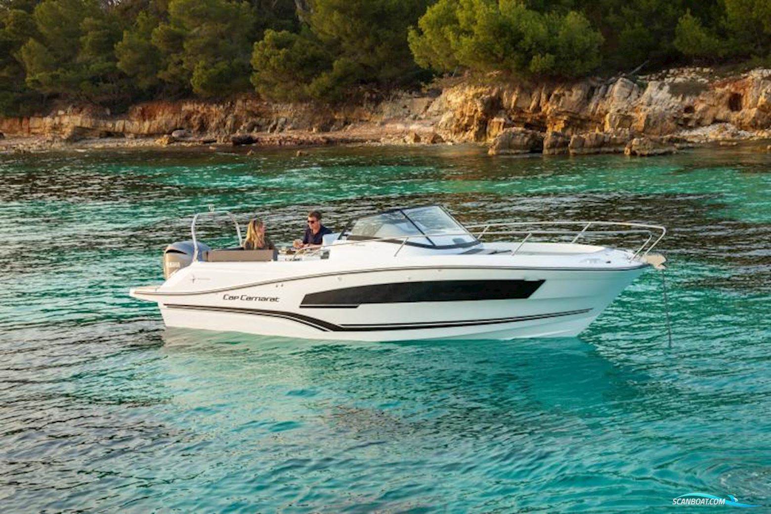 Jeanneau 7.5 WA Serie 3