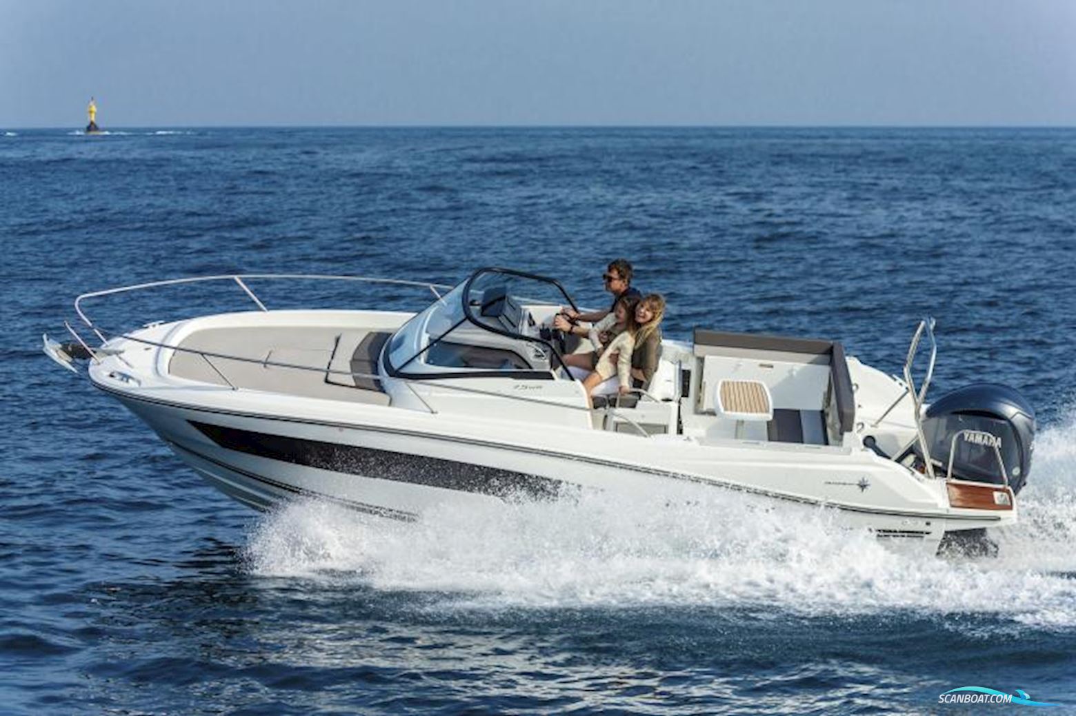 Jeanneau 7.5 WA Serie 3