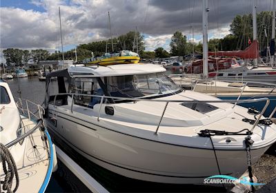 Jeanneau 795 Merry Fisher Serie 2 Motorboten 2021, met Yamaha 200 hk motor, Sweden