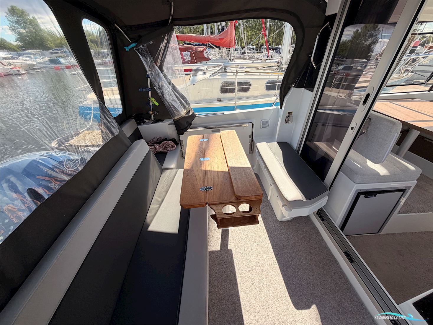 Jeanneau 795 Merry Fisher Serie 2