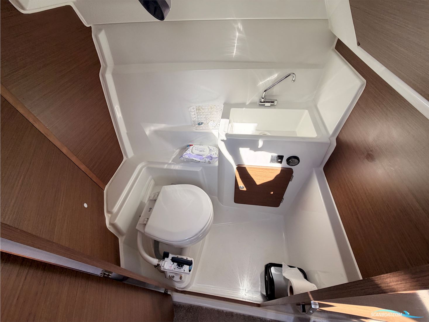 Jeanneau 795 Merry Fisher Serie 2