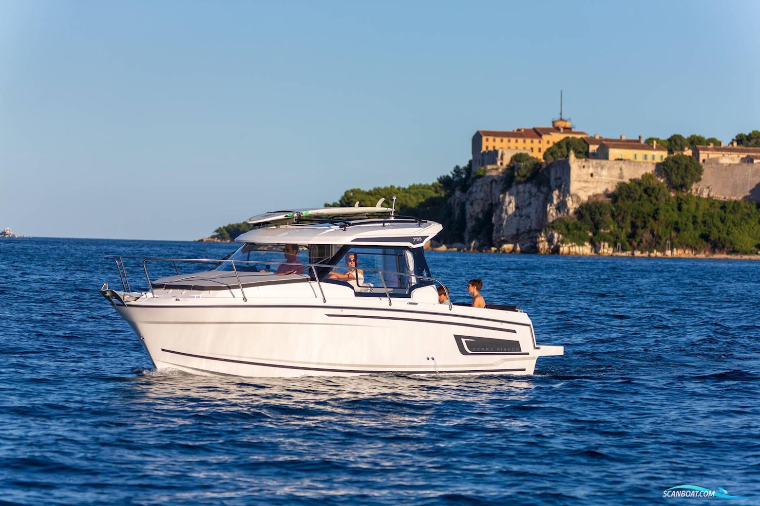 Jeanneau 795 Merry Fisher Serie2