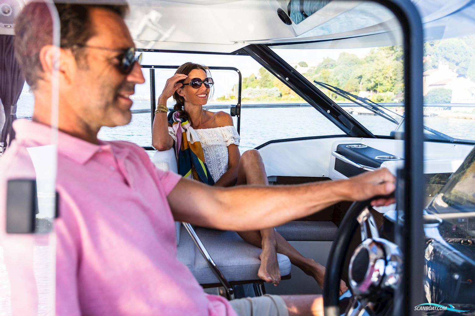 Jeanneau 795 Merry Fisher Serie2