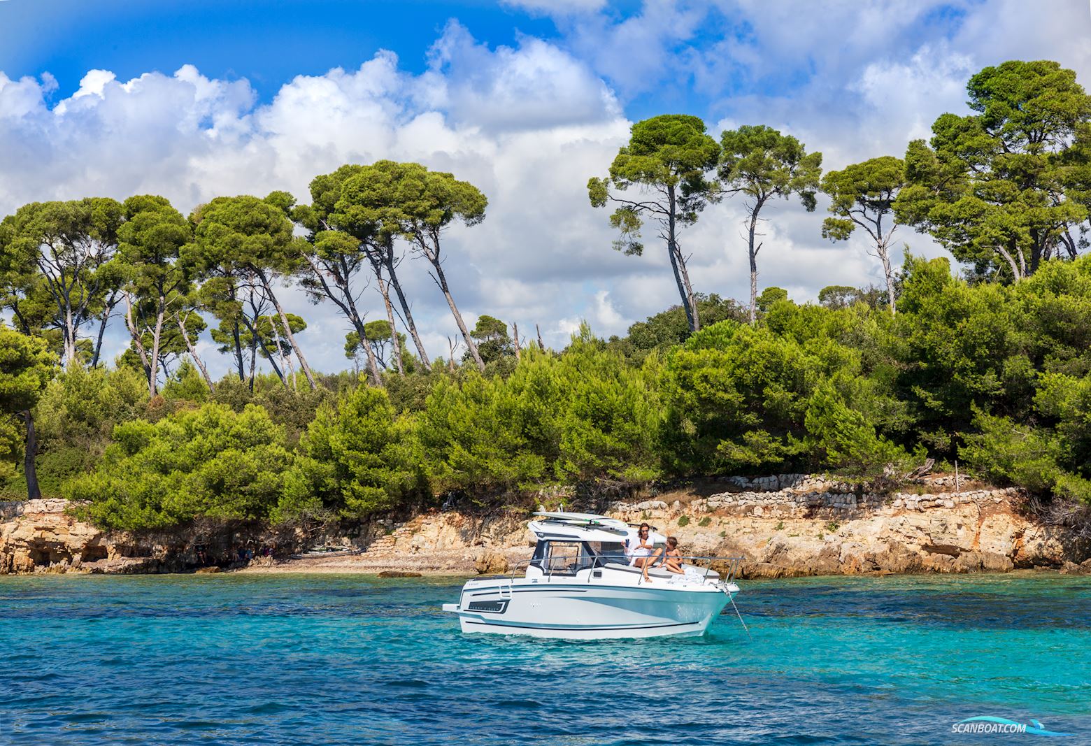 Jeanneau 795 Merry Fisher Serie2