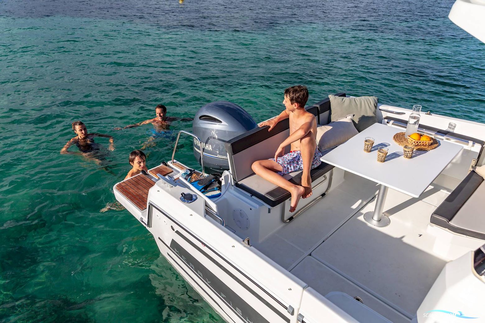 Jeanneau 795 Merry Fisher Serie2