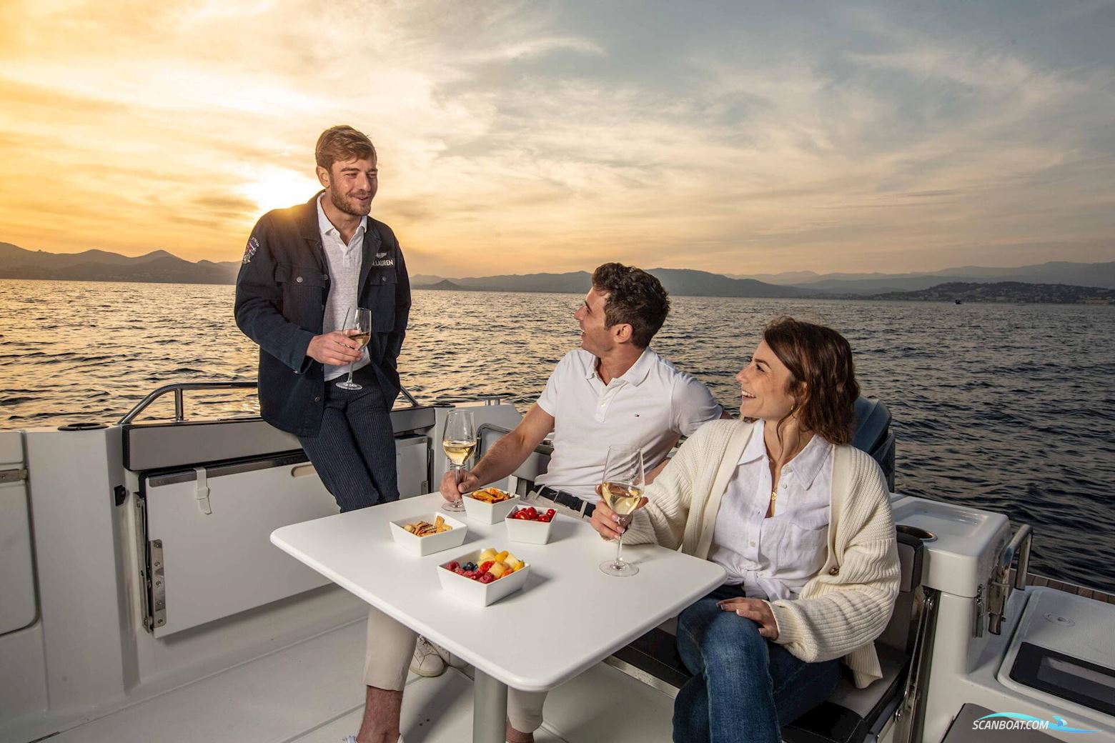 Jeanneau 795 Merry Fisher Sport Serie2