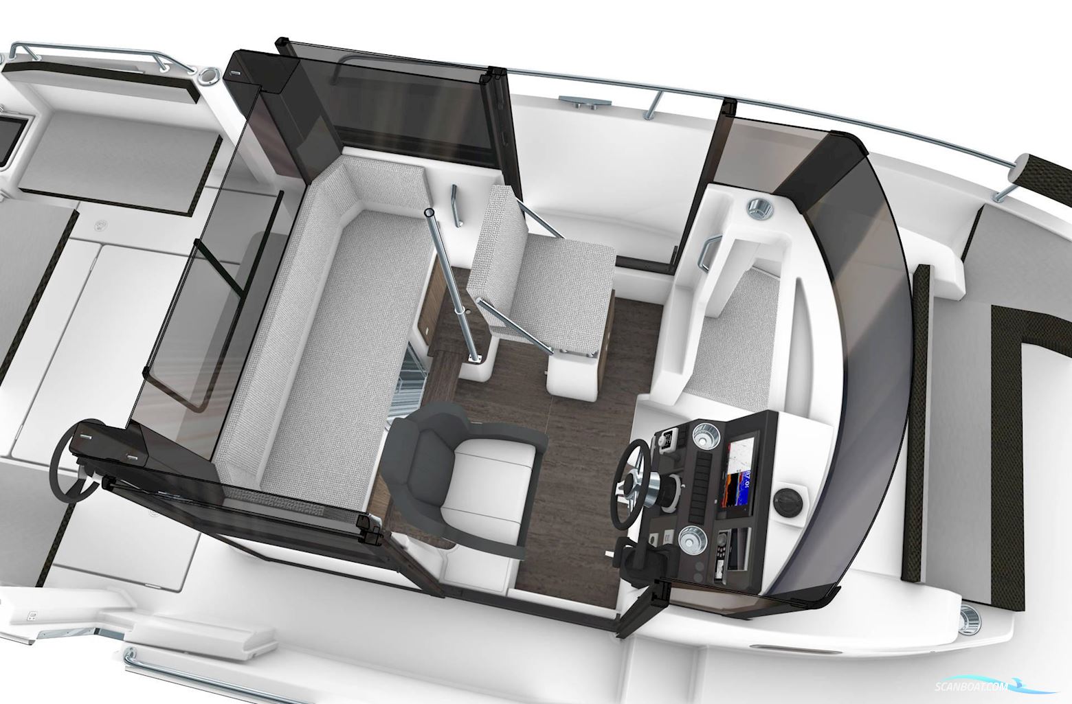 Jeanneau 795 Merry Fisher Sport Serie2